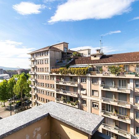 Olimpico & Pala Alpitour Terrace Apartment Turin Extérieur photo