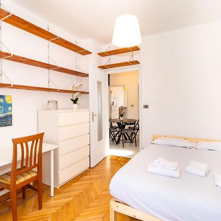 Olimpico & Pala Alpitour Terrace Apartment Turin Extérieur photo