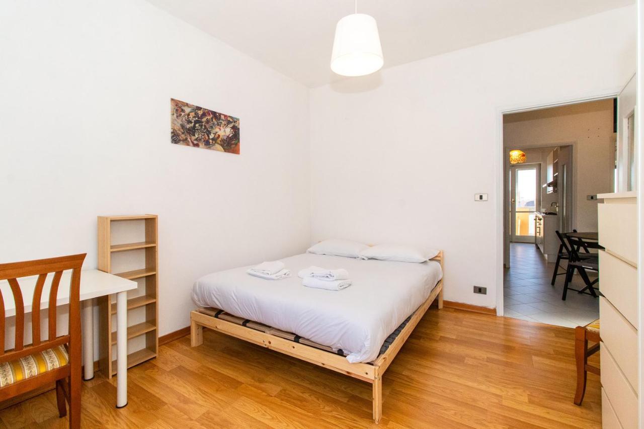 Olimpico & Pala Alpitour Terrace Apartment Turin Extérieur photo