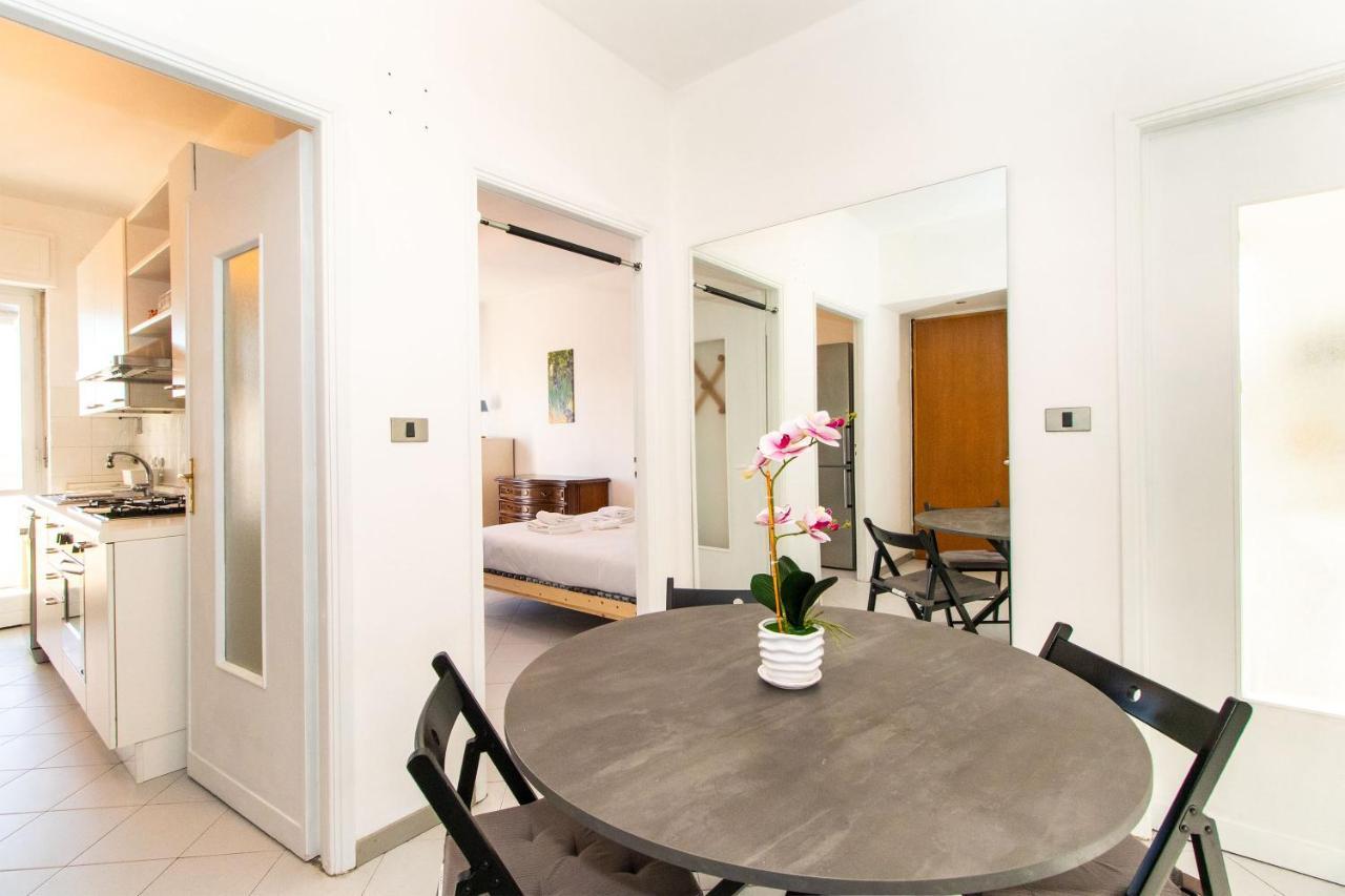 Olimpico & Pala Alpitour Terrace Apartment Turin Extérieur photo