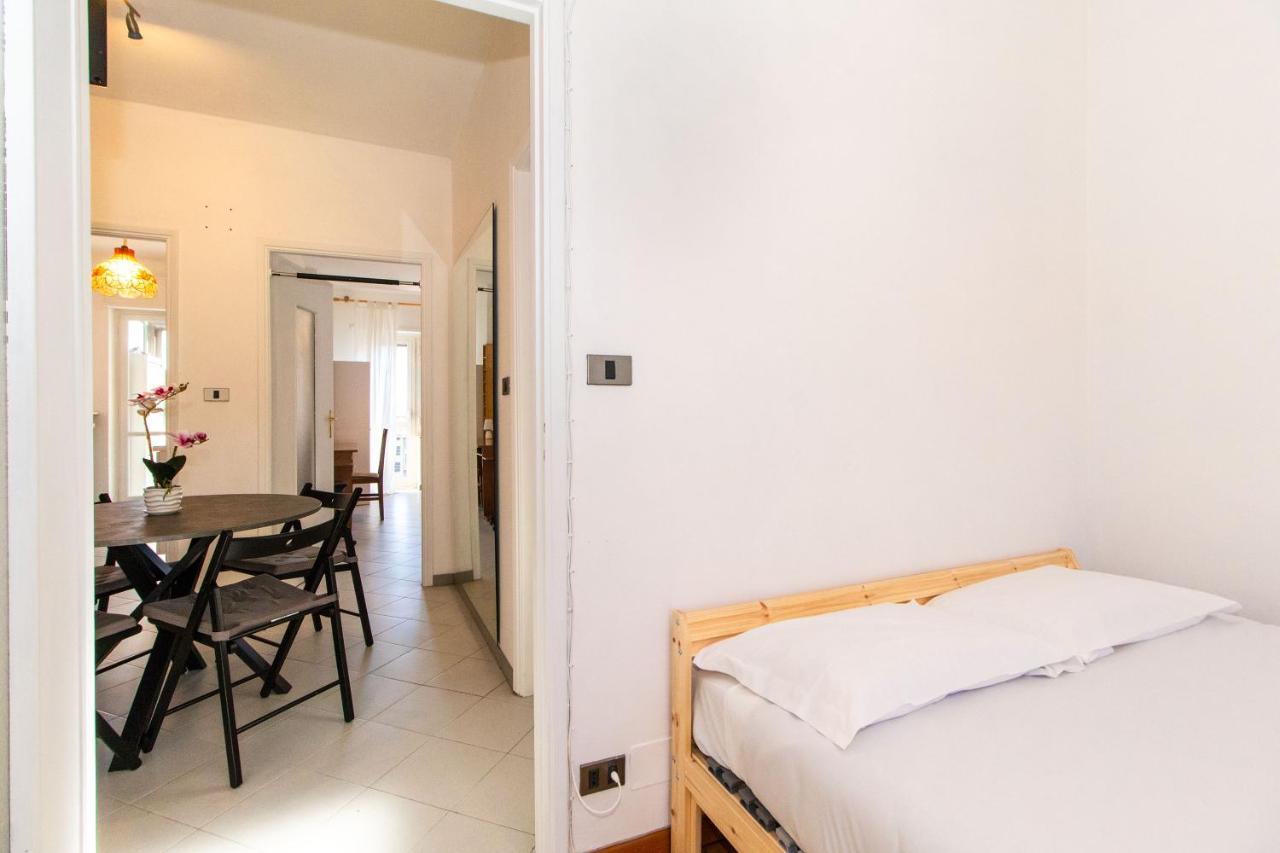 Olimpico & Pala Alpitour Terrace Apartment Turin Extérieur photo