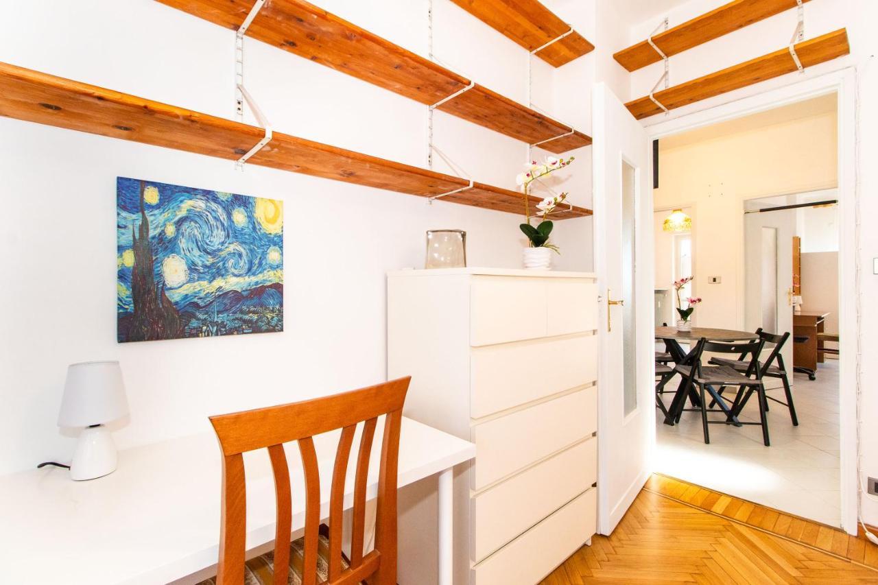Olimpico & Pala Alpitour Terrace Apartment Turin Extérieur photo