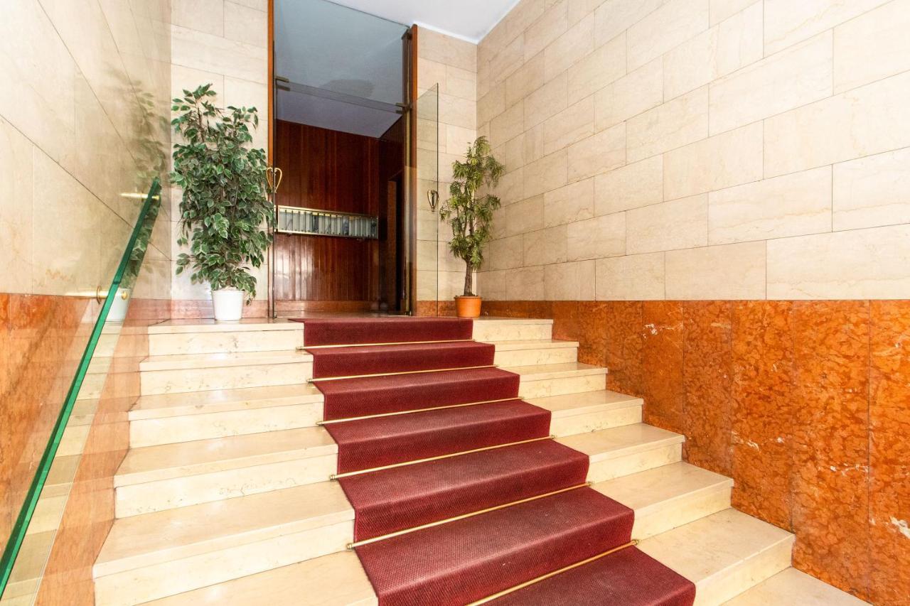 Olimpico & Pala Alpitour Terrace Apartment Turin Extérieur photo