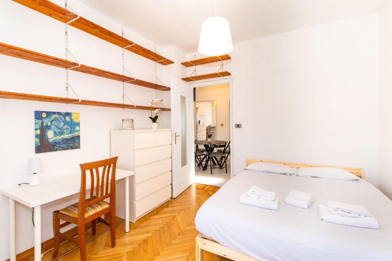 Olimpico & Pala Alpitour Terrace Apartment Turin Extérieur photo