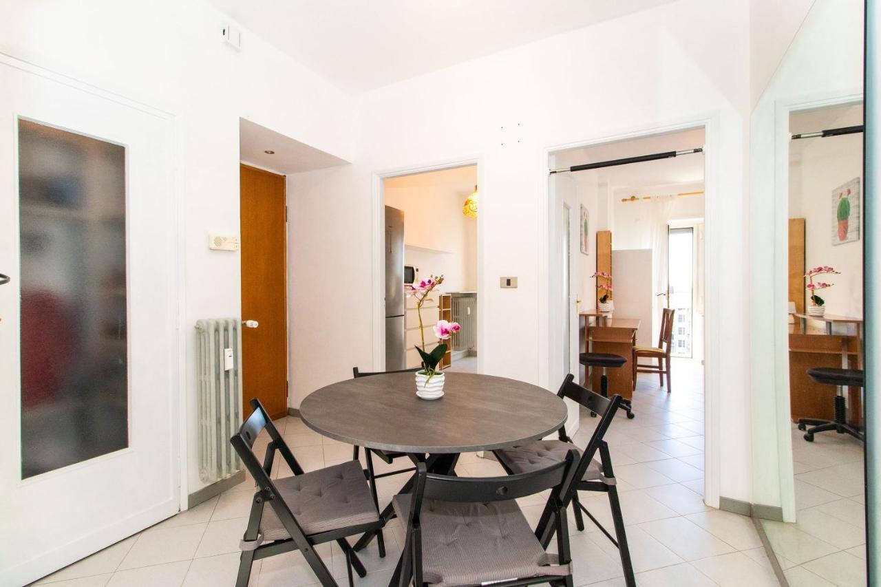 Olimpico & Pala Alpitour Terrace Apartment Turin Extérieur photo