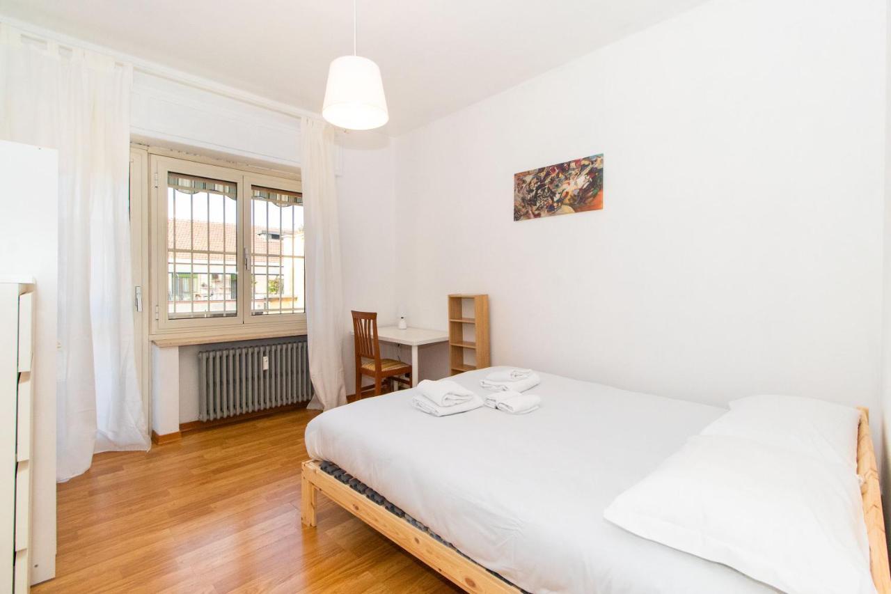 Olimpico & Pala Alpitour Terrace Apartment Turin Extérieur photo