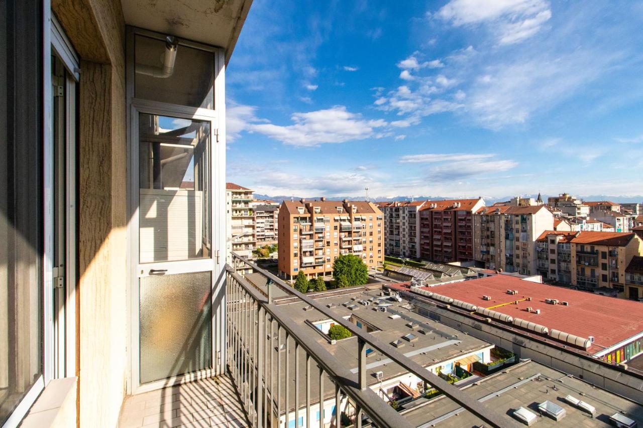 Olimpico & Pala Alpitour Terrace Apartment Turin Extérieur photo