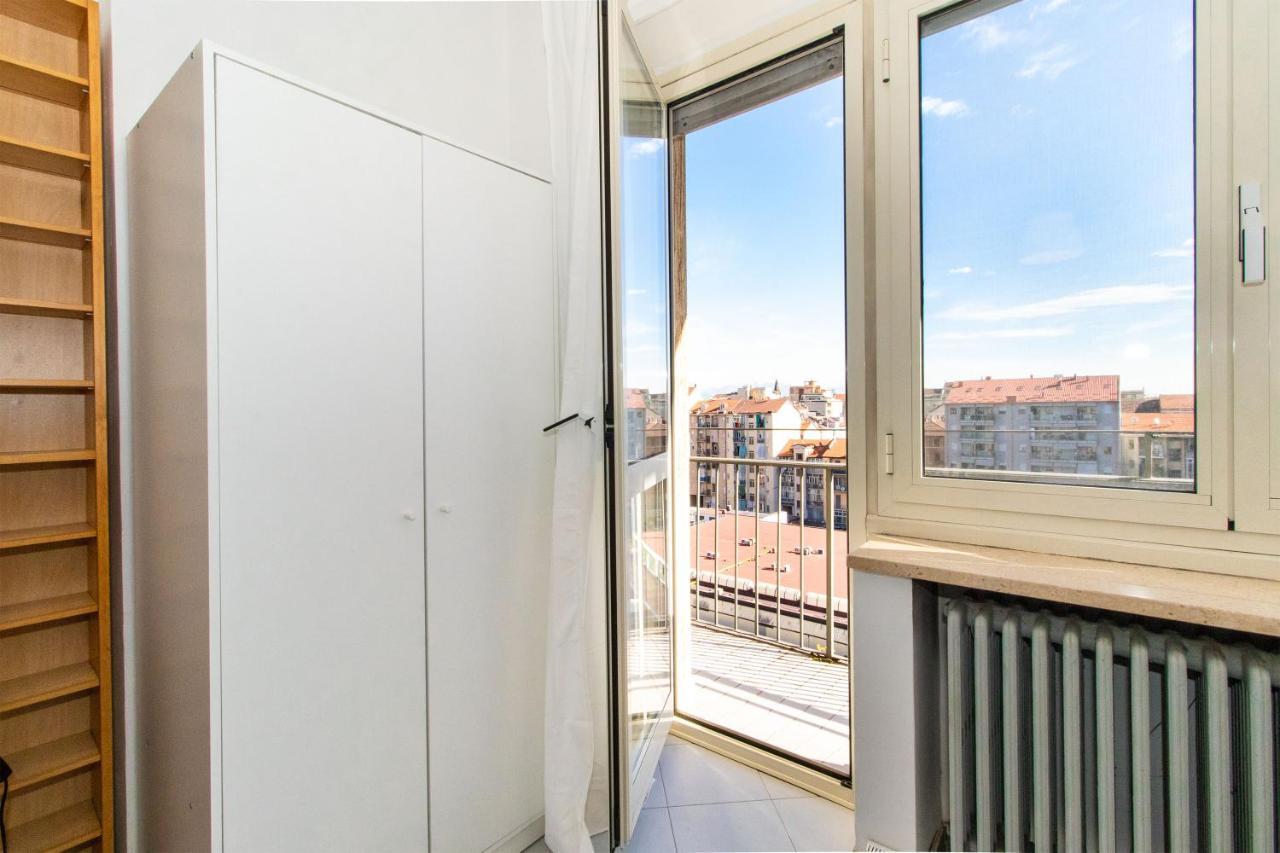 Olimpico & Pala Alpitour Terrace Apartment Turin Extérieur photo