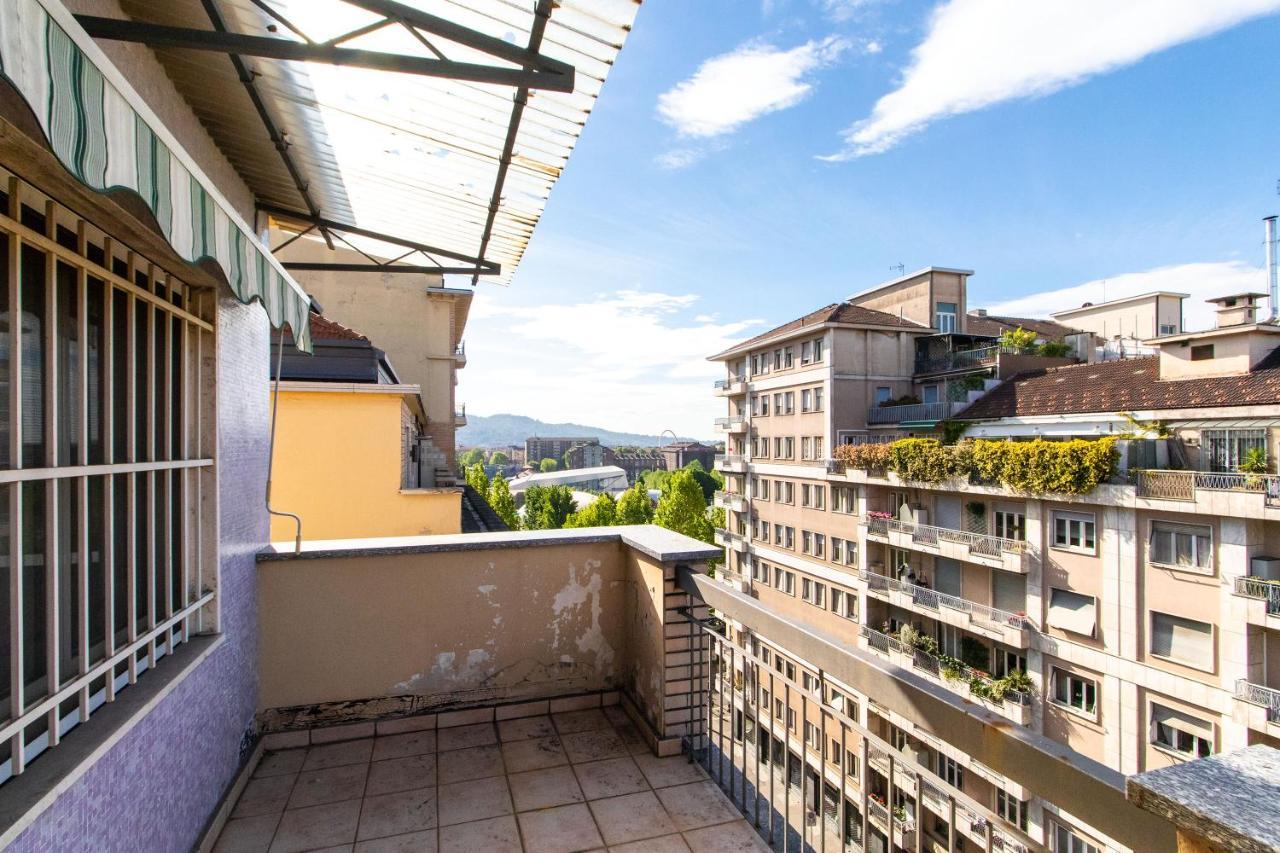 Olimpico & Pala Alpitour Terrace Apartment Turin Extérieur photo