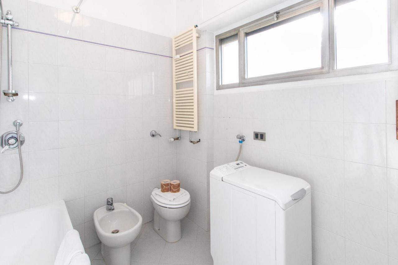 Olimpico & Pala Alpitour Terrace Apartment Turin Extérieur photo
