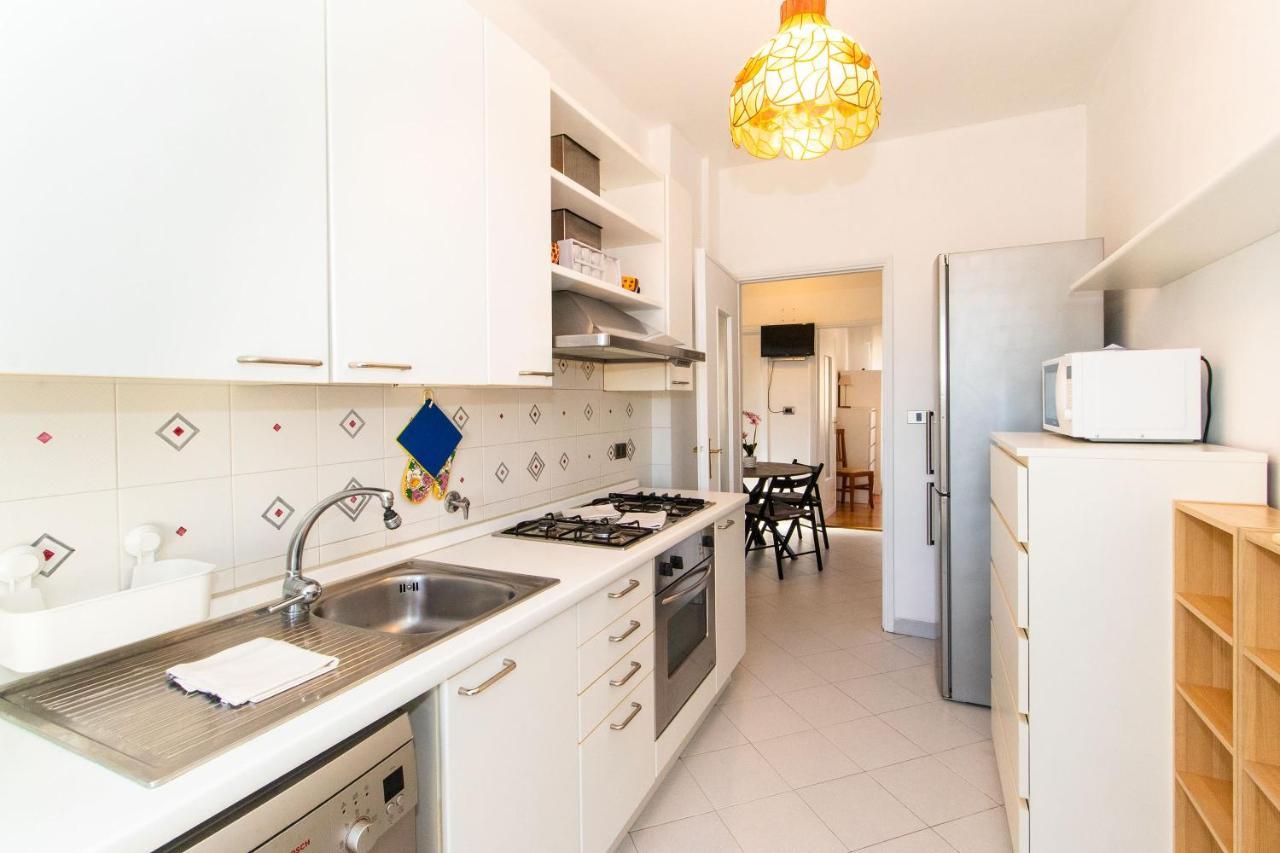 Olimpico & Pala Alpitour Terrace Apartment Turin Extérieur photo