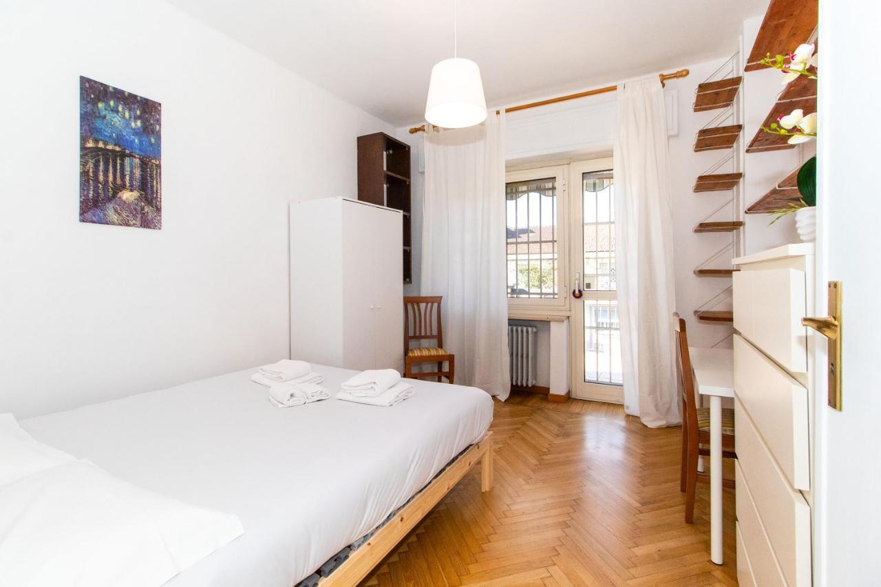 Olimpico & Pala Alpitour Terrace Apartment Turin Extérieur photo