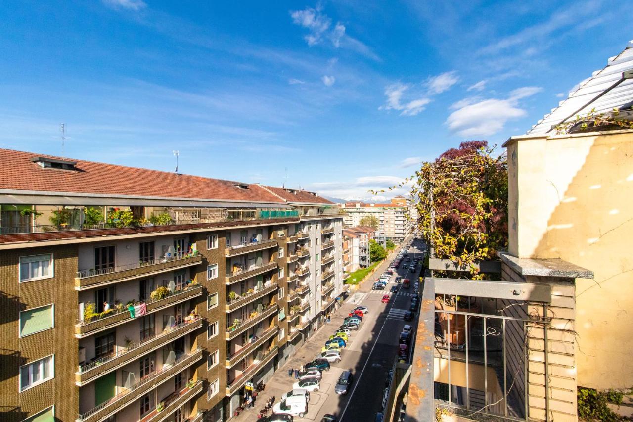 Olimpico & Pala Alpitour Terrace Apartment Turin Extérieur photo